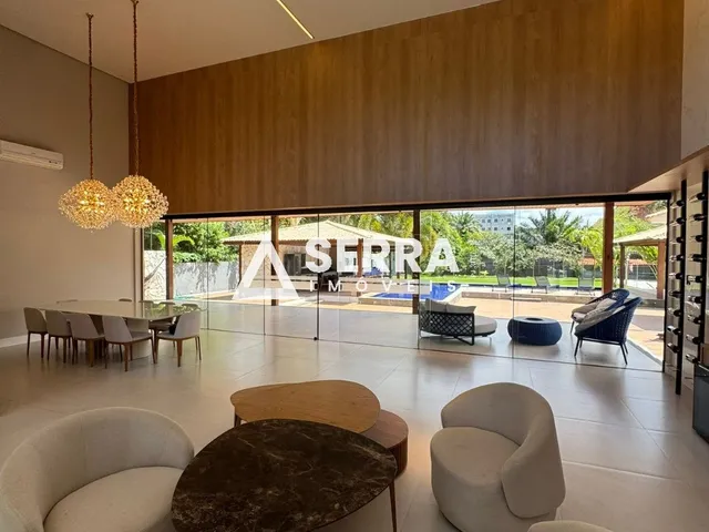 Imagem 5: ENCONTRO DAS ÁGUAS | CASA TÉRREA | 920m² | 6 Suítes
