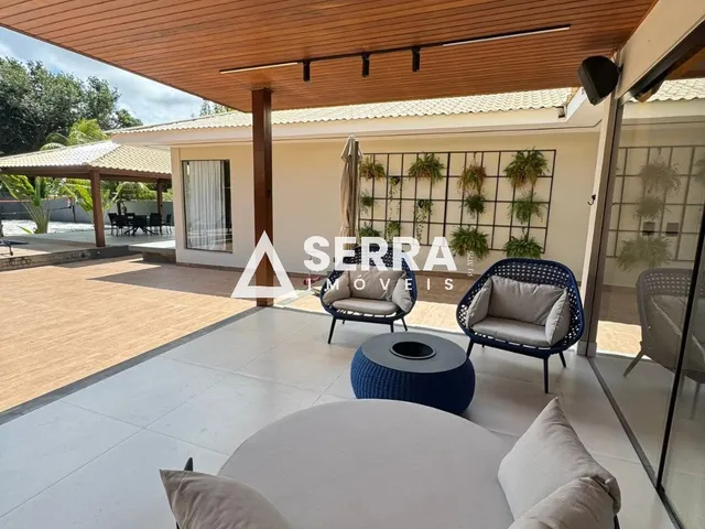 Imagem 3: ENCONTRO DAS ÁGUAS | CASA TÉRREA | 920m² | 6 Suítes