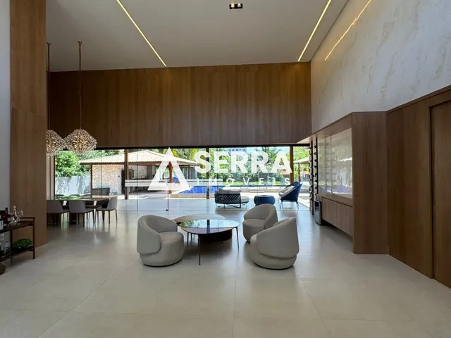 Imagem 10: ENCONTRO DAS ÁGUAS | CASA TÉRREA | 920m² | 6 Suítes
