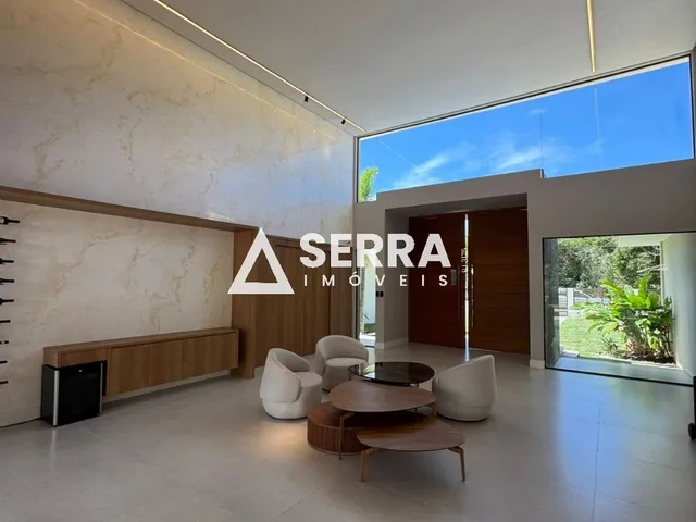 Imagem 14: ENCONTRO DAS ÁGUAS | CASA TÉRREA | 920m² | 6 Suítes