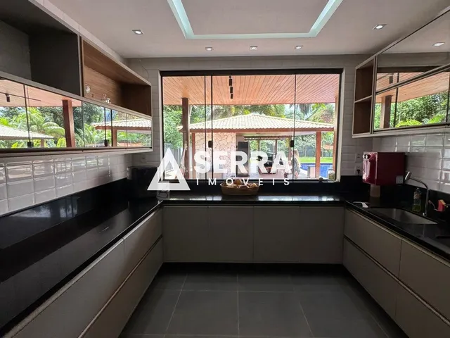 Imagem 8: ENCONTRO DAS ÁGUAS | CASA TÉRREA | 920m² | 6 Suítes