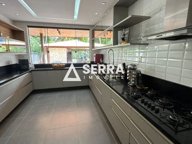 Imagem 16: ENCONTRO DAS ÁGUAS | CASA TÉRREA | 920m² | 6 Suítes