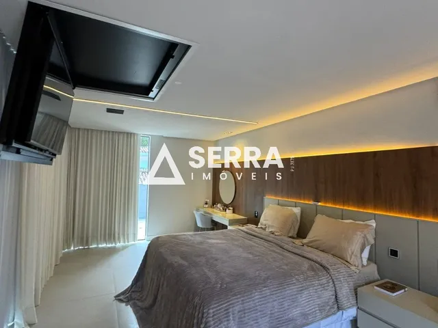 Imagem 9: ENCONTRO DAS ÁGUAS | CASA TÉRREA | 920m² | 6 Suítes
