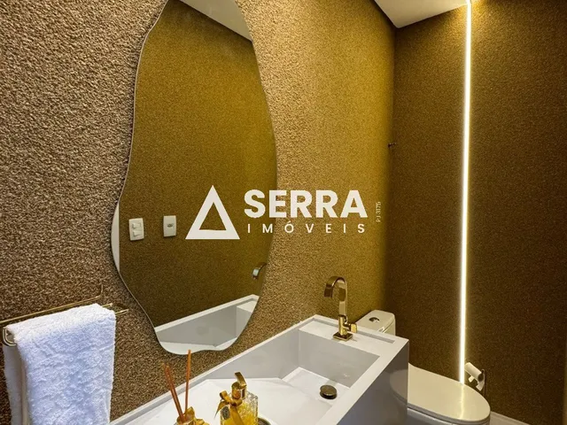 Imagem 2: ENCONTRO DAS ÁGUAS | CASA TÉRREA | 920m² | 6 Suítes