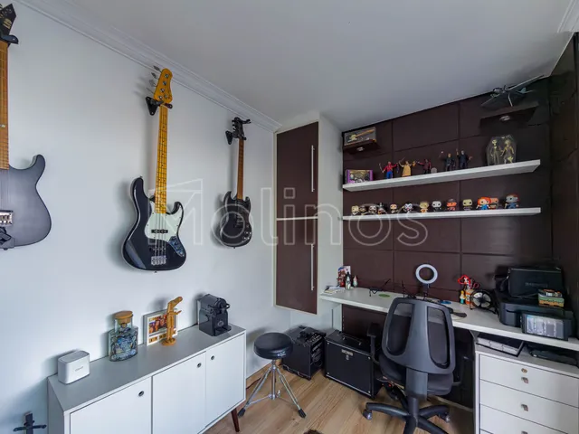 Imagem 4: Marquês de Valença - Apartamento à venda no bairro Alto da Moóca - São Paulo/SP