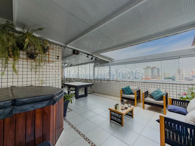 Imagem 2: Marquês de Valença - Apartamento à venda no bairro Alto da Moóca - São Paulo/SP