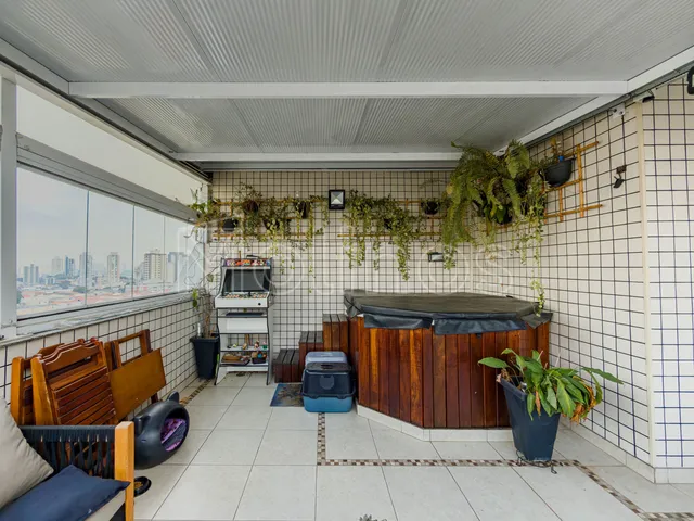Imagem 11: Marquês de Valença - Apartamento à venda no bairro Alto da Moóca - São Paulo/SP