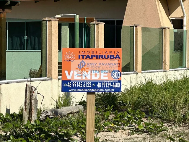 Imagem: Terreno Beira Mar Norte - Itapiruba