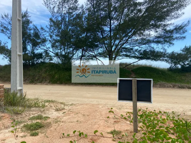 Imagem 3: Terreno Beira Mar Norte - Itapiruba