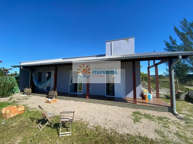 Imagem: Casa à venda no bairro Itapirubá - Imbituba/SC