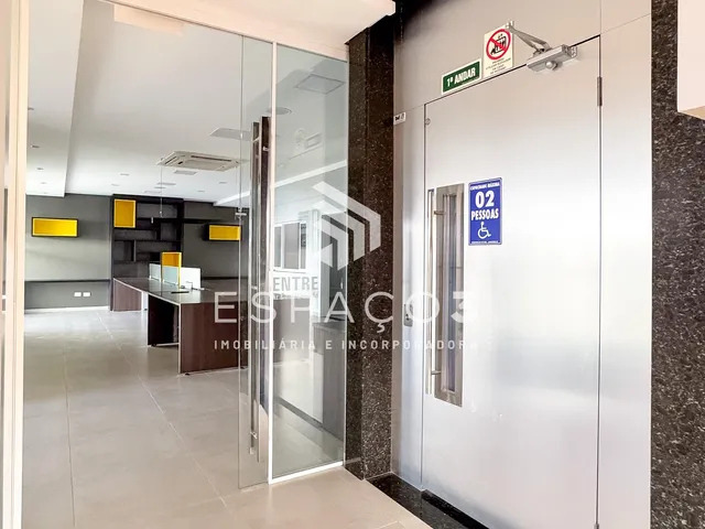 Imagem 3: Sala Comercial no centro com móveis para escritório