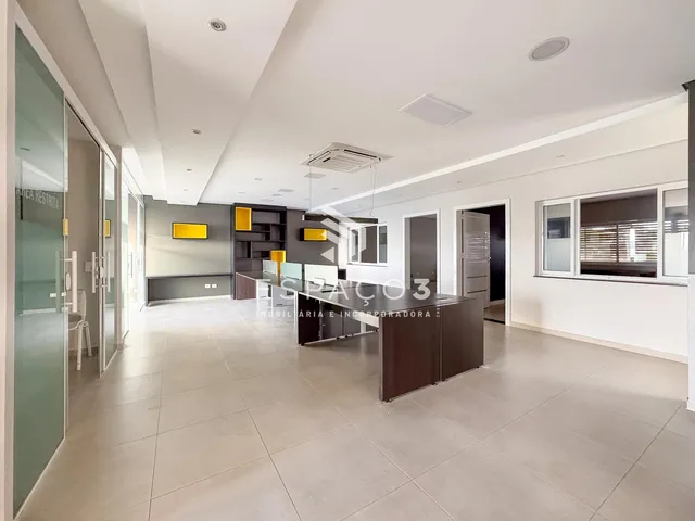 Imagem 5: Sala Comercial no centro com móveis para escritório