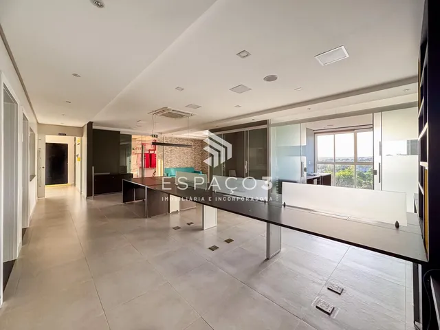 Imagem 7: Sala Comercial no centro com móveis para escritório
