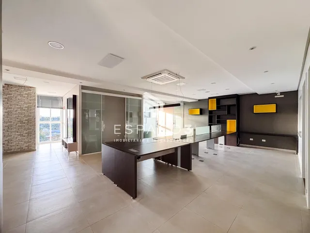Imagem 8: Sala Comercial no centro com móveis para escritório