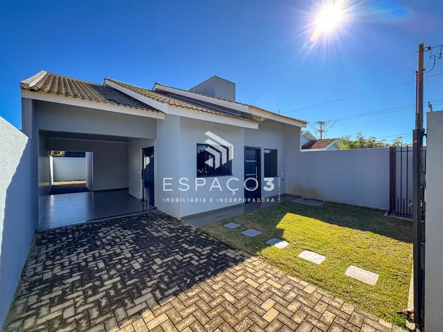 Imagem: Casa a venda localizada na cidade de Serranópolis