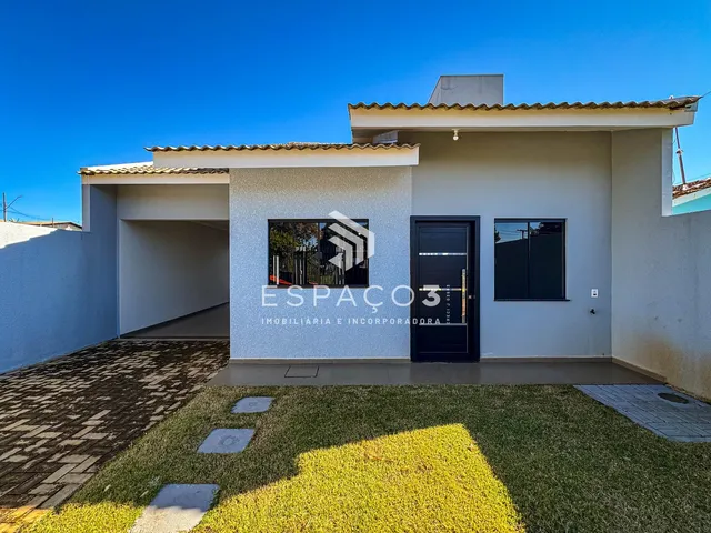 Imagem 3: Casa a venda localizada na cidade de Serranópolis do Iguaçu PR