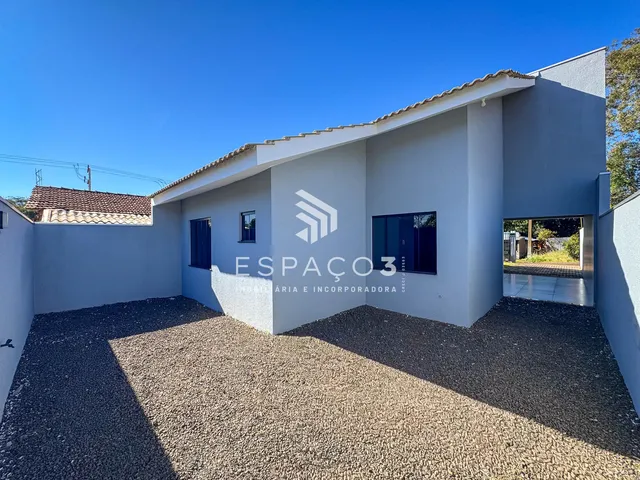 Imagem 5: Casa a venda localizada na cidade de Serranópolis do Iguaçu PR
