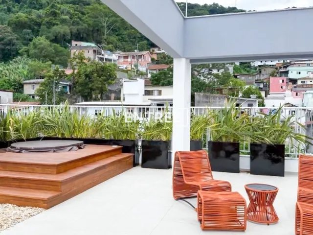Imagem 14: Estúdio semimobiliado com 1 Vaga - Centro