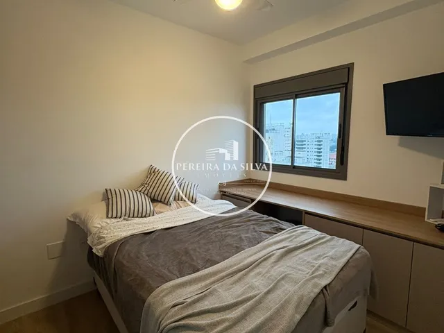 Imagem 5: Apartamento Alto Padrão À Venda em Indianópolis, São Paulo/Sp