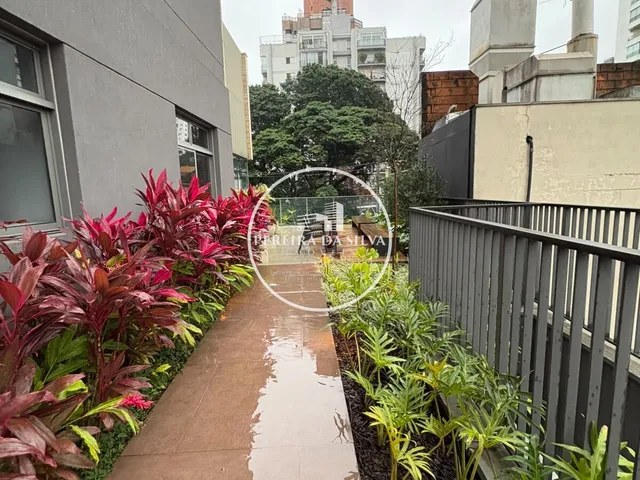 Imagem 8: Apartamento Alto Padrão À Venda em Indianópolis, São Paulo/Sp