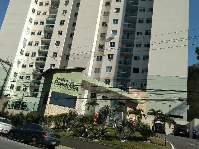 Imagem: O apartamento possui 2 Dormitórios, 1 Banheiro, 1 Vaga na