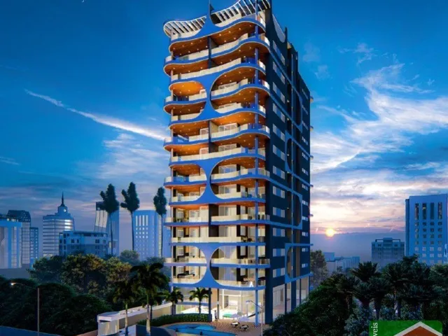Imagem: APARTAMENTO À VENDA HOOVERDAM RESIDENCE