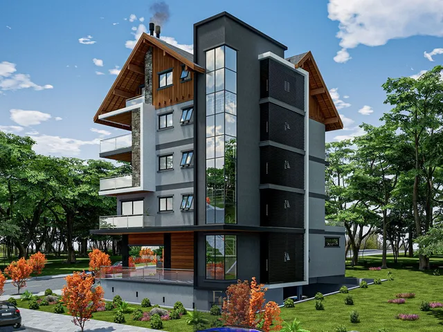 Imagem 3: Apartamento Alto Padrão em Centro, Canela/RS