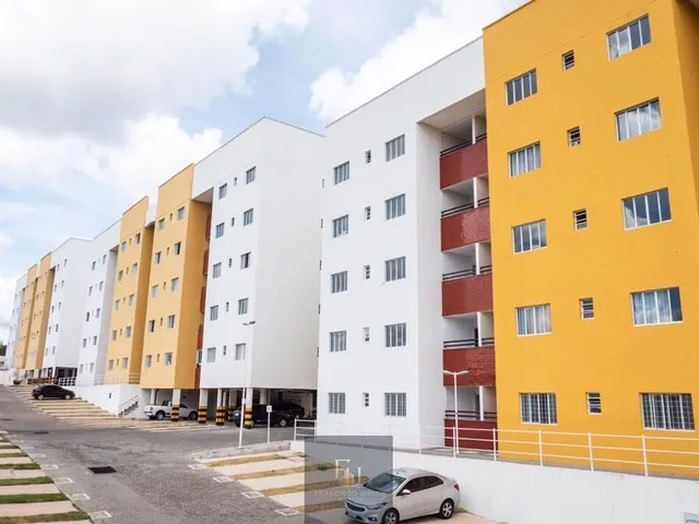 Imagem 1: Apartamento à venda no bairro Santa Isabel - Teresina/PI