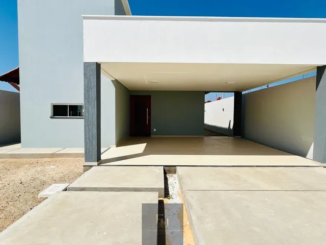 Imagem 5: Casa em Parnaíba -PI