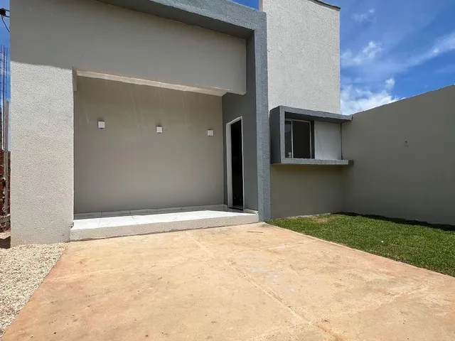 Imagem: Casa à venda no bairro Pedra Miúda - Teresina/PI