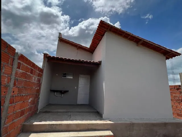 Imagem 12: Casa à venda no bairro Pedra Miúda - Teresina/PI