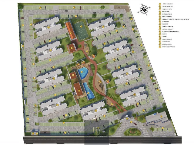 Imagem 9: Neo tiradentes Apartamento com 5 dormitórios