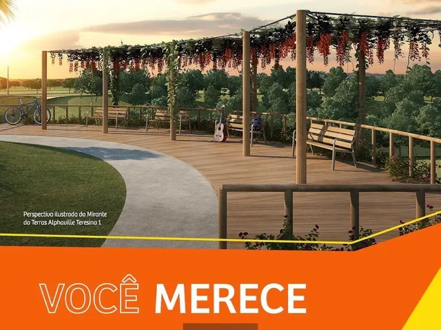 Imagem 5: Terras Alphaville lotes