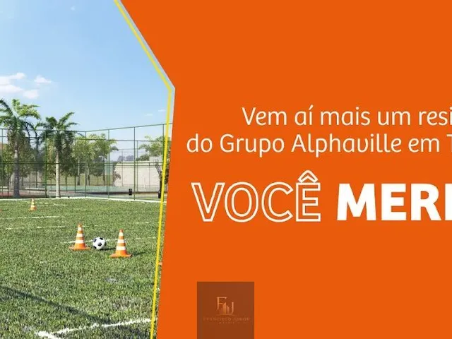 Imagem 8: Terras Alphaville lotes