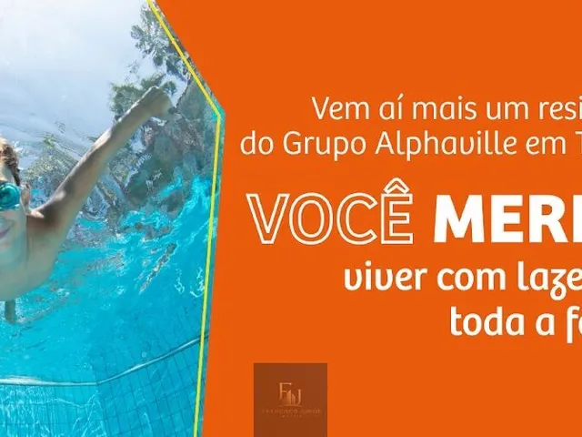 Imagem 3: Terras Alphaville lotes