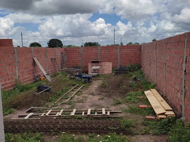 Imagem 14: Casa Padrão nosso lar