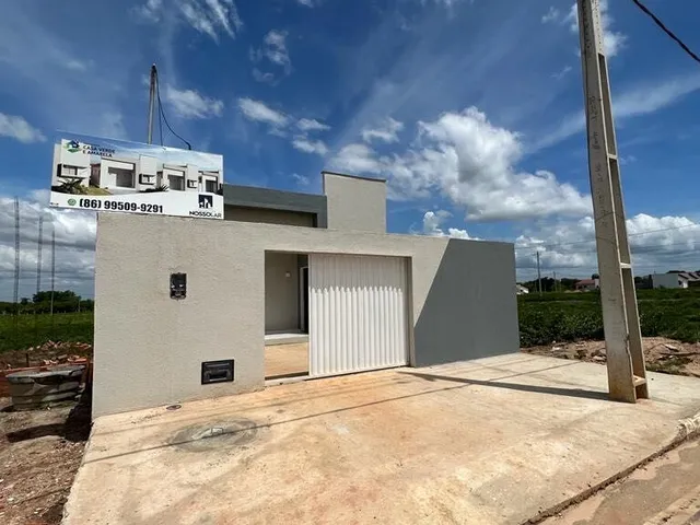 Imagem 8: Casa Padrão nosso lar