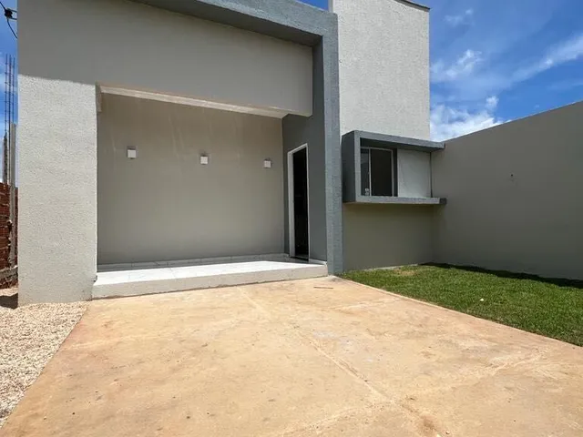 Imagem 12: Casa Padrão nosso lar