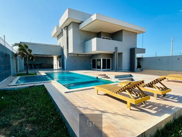 Imagem: Casa Alto Padrão em João XXIII, Parnaíba/PI