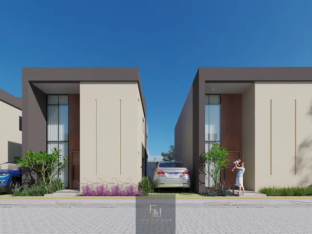 Imagem 7: Casa Alto Padrão em Vale Quem Tem, Teresina/PI