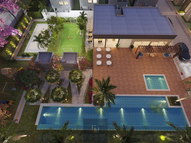 Imagem 4: Casa Alto Padrão em Vale Quem Tem, Teresina/PI