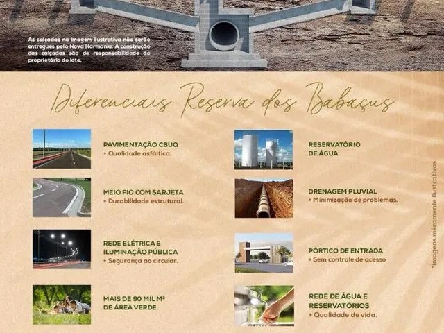 Imagem 3: Terreno em Condomínio em Piçarreira, Teresina/PI