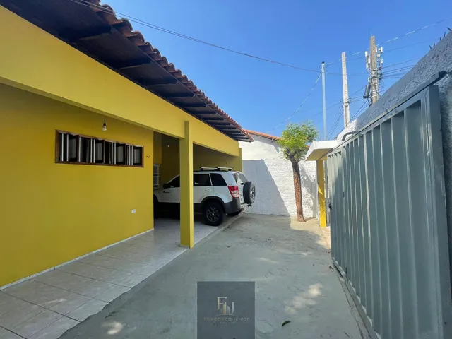 Imagem: Casa à venda no bairro Matinha - Teresina/PI