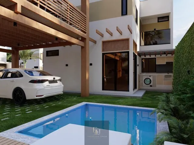 Imagem 6: Casa à venda no bairro Planalto de Monteserra The - Parnaíba/PI