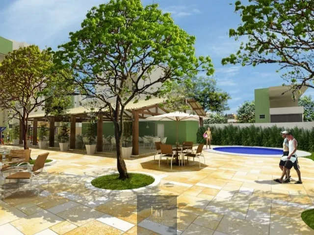 Imagem 3: Apartamento à venda no bairro Campestre - Teresina/PI