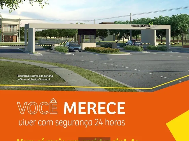 Imagem 5: Terras Alphaville Teresina