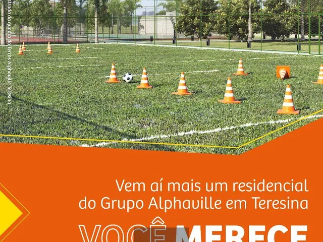 Imagem 6: Terras Alphaville Teresina