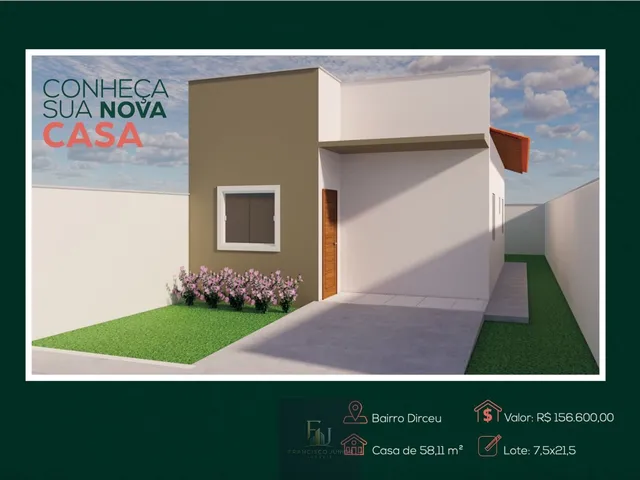 Imagem: Casa em Parnaíba