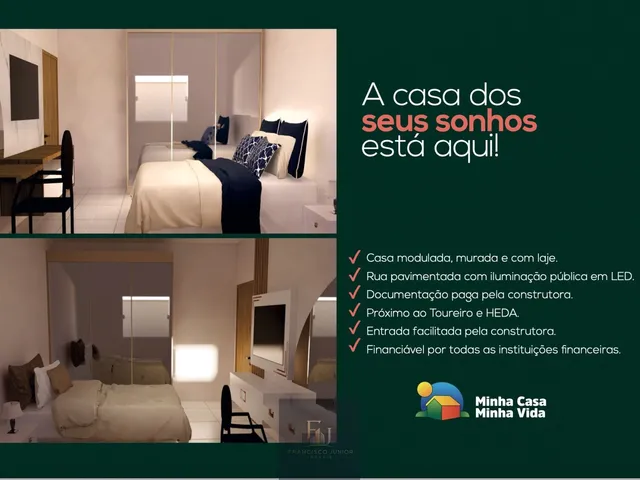 Imagem 2: Casa em Parnaíba