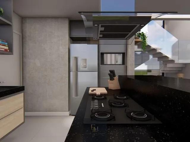 Imagem 3: Casa à venda no bairro Uruguai - Teresina/PI